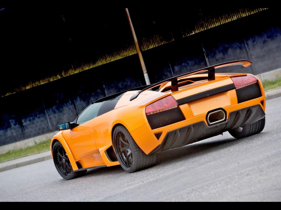  Lamborghini Murcielago Spyder by IMSA 2009 года  (фото 16 из 19)